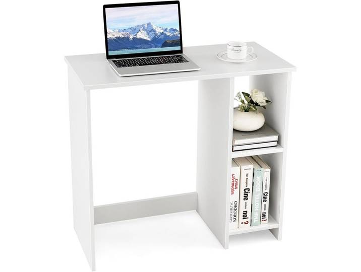 COMPUTERTISCH Weiß