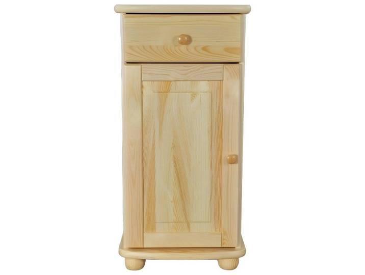JVmoebel Kombikommode Massivholzkombination in edlem Design aus echtem Holz (Kombikommode), Made in Europa