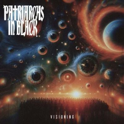 Visioning - Patriarchs In Black, CD