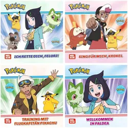 Pokémon, Kinderbücher