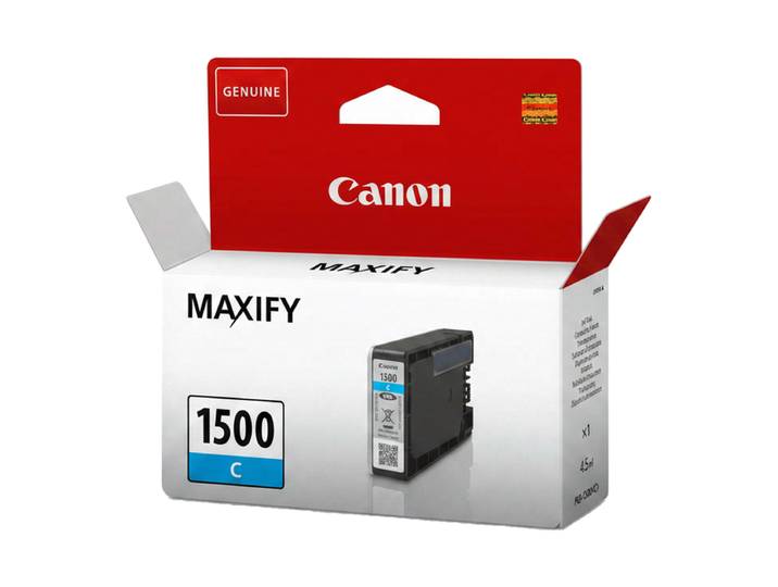 Canon PGI-1500C inktcartridge cyaan