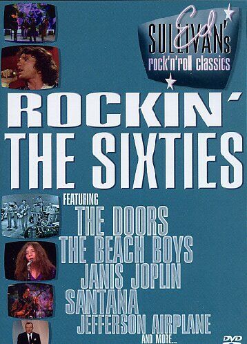 Various - Various Artists - Ed Sullivan: Rockin' the Sixties - Preis vom 11.10.2026 03:10:56 h
