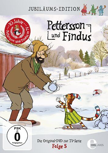 Albert Hanan Kaminski - Pettersson und Findus - Jubiläums-Edition Folge 5 - Preis vom 12.10.2026 11:37:12 h