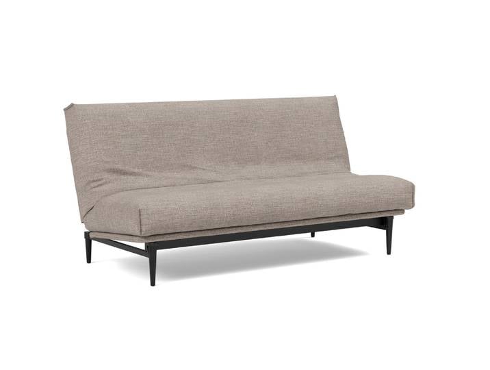 Innovation Living Colpus Schlafsofa Nordic-Bezug Soft Spring