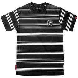 Loose Riders, Herren, Velotrikot, Keep On Diggin Striped S/S Trikot (M), Mehrfarbig, M