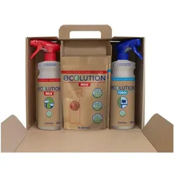 Dr. Schnell Allzweckreiniger »ECOLUTION Starterkit«
