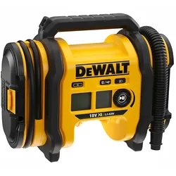 DEWALT Akku-Kompakt-Kompressor 18V Basisversion - DCC018N-XJ