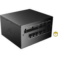 Rebel P20 Gen2 850 Black, PC-Netzteil schwarz, 1x 12 Pin High Power Anschluss, 3x PCIe, Kabelmanagement, 850 Watt