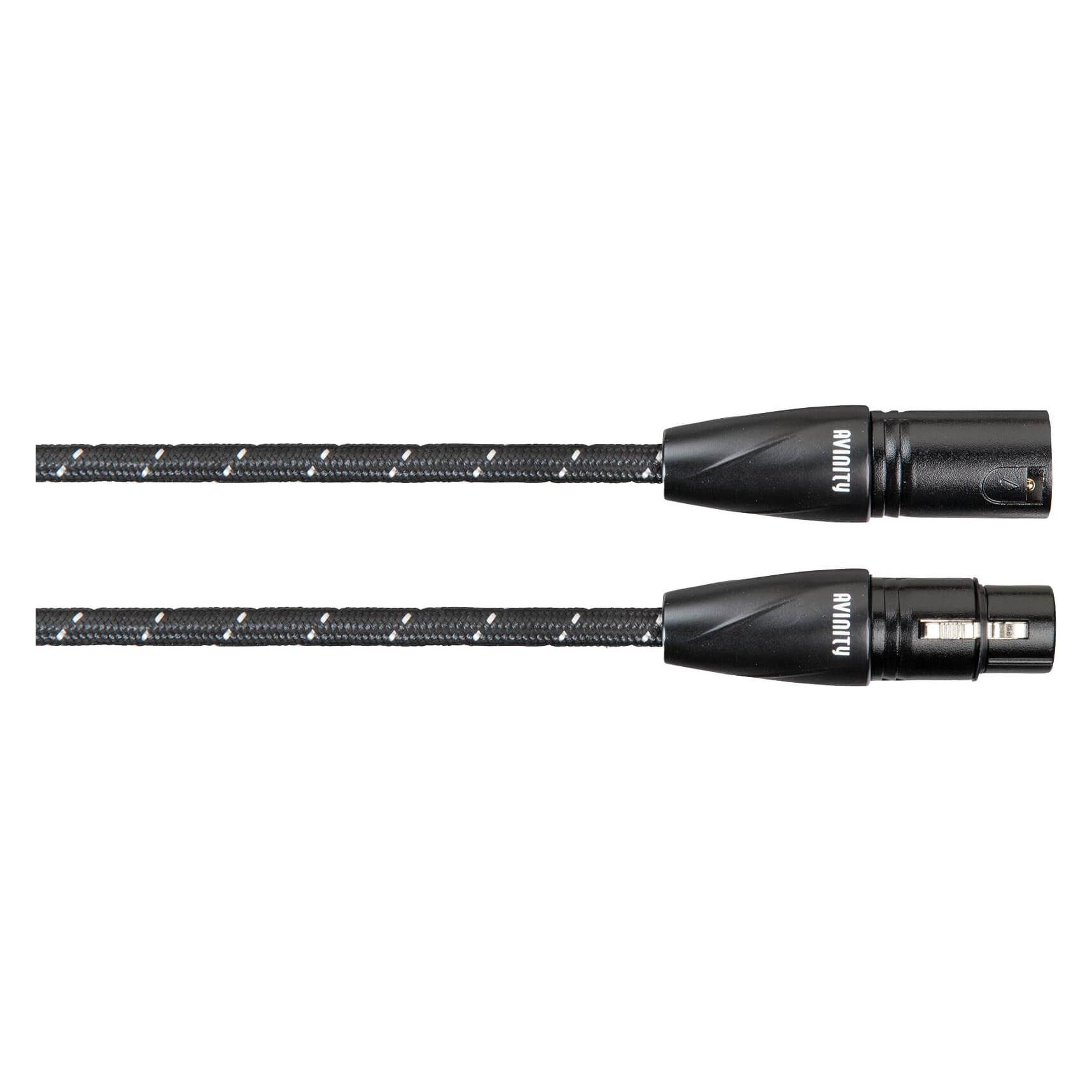 Avinity XLR-Kabel (0.50 m, XLR Kabel) (00107694)