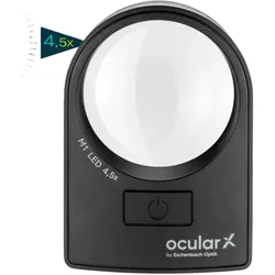 ocularX M1 LED 4,5x Lupe