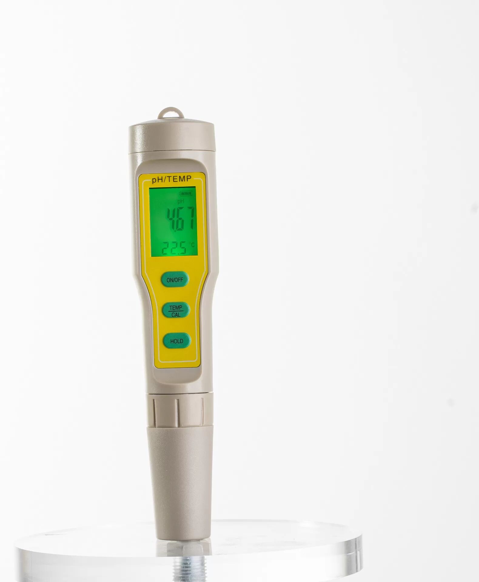 INF Stylo testeur de qualité de l'eau – pH-mètre précis pour l'analyse de l'eau