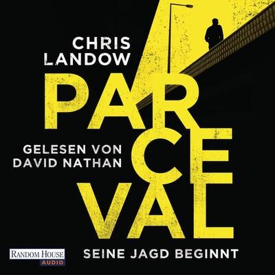 Parceval - Seine Jagd beginnt - Chris Landow, Audio, 9783837143980