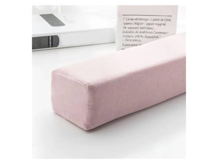 ABZDUNG Füllmaschine für Matratzenverlängerung/Füllmaschine für Bett Platzfüller for Wände und Betten, Chenille-Einzel-/Doppel-Kopfteil, Kissenverbindung, Bettbrücke(Q,180x20x20cm/70x8x8in)