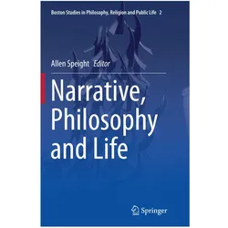 Narrative, Philosophy and Life, Sachbücher