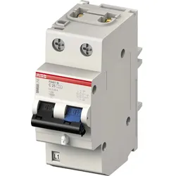 ABB Stotz S&J Fehlerstromschutzschalter B FS401E-B16/0.03