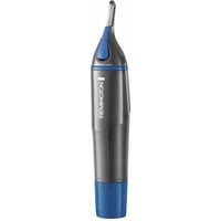 Nano Series Hygiene Clipper NE3850, Nasen-/Ohrenhaartrimmer grau/blau