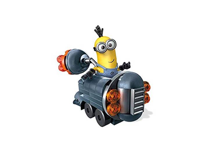 Mega Construx FDX76 Grus Car