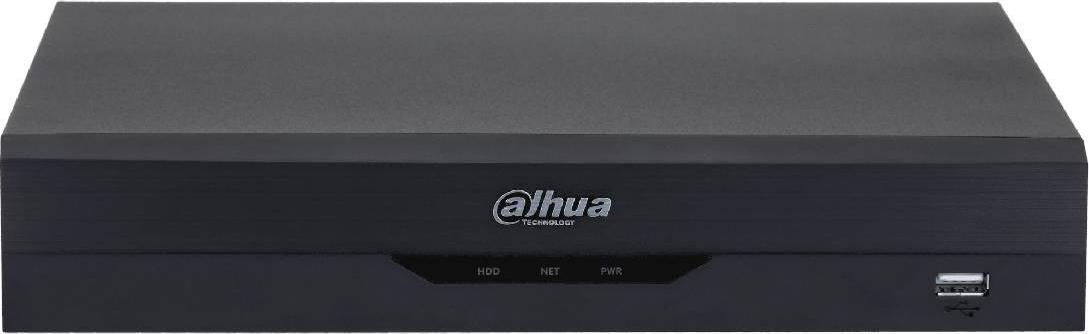 Dahua Technology WizSense NVR2108HS-8P-I2, 8 Kanäle, 720p, 1080p, Eingebettetes LINUX, Smart H.265+; H.265; Smart H.264+; H.264; MJPEG, PCM; G711A; G711U; G726, 10 TB
