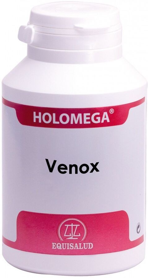 Equisalud Holomega Venox 180 capsules