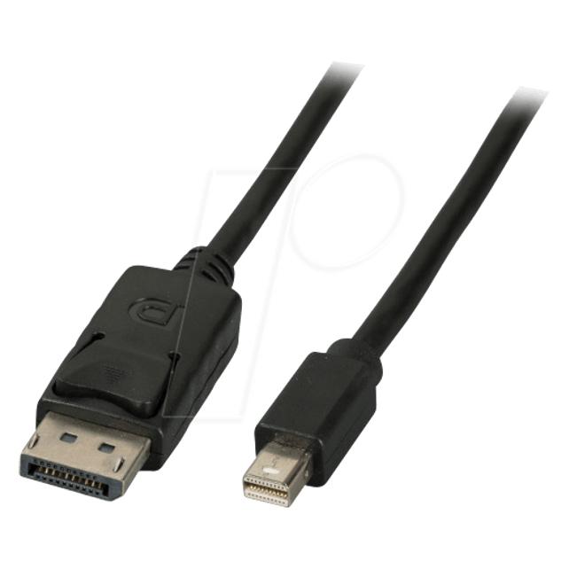 EFB Elektronik Mini DisplayPort - DisplayPort (2 m) (K5565SW.2)