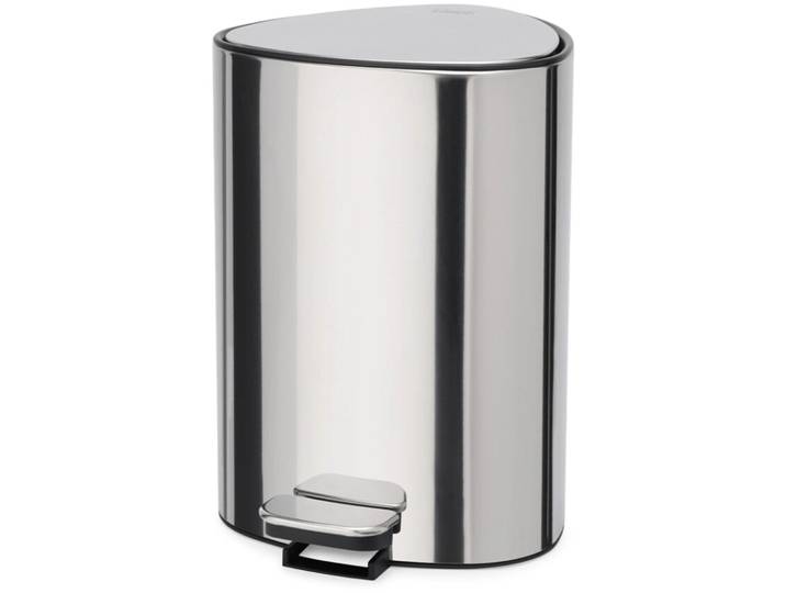 Joseph Joseph EasyStore 5l Badezimmereimer mit Pedal Edelstahl - Material: Diverse - 129