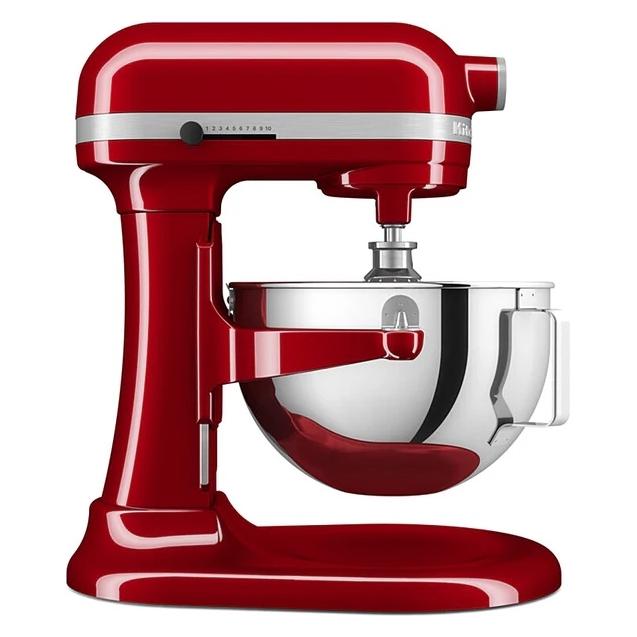 KitchenAid Heavy Duty KSM55 (5.20 l, 325 W) (5KSM55SXXEER)