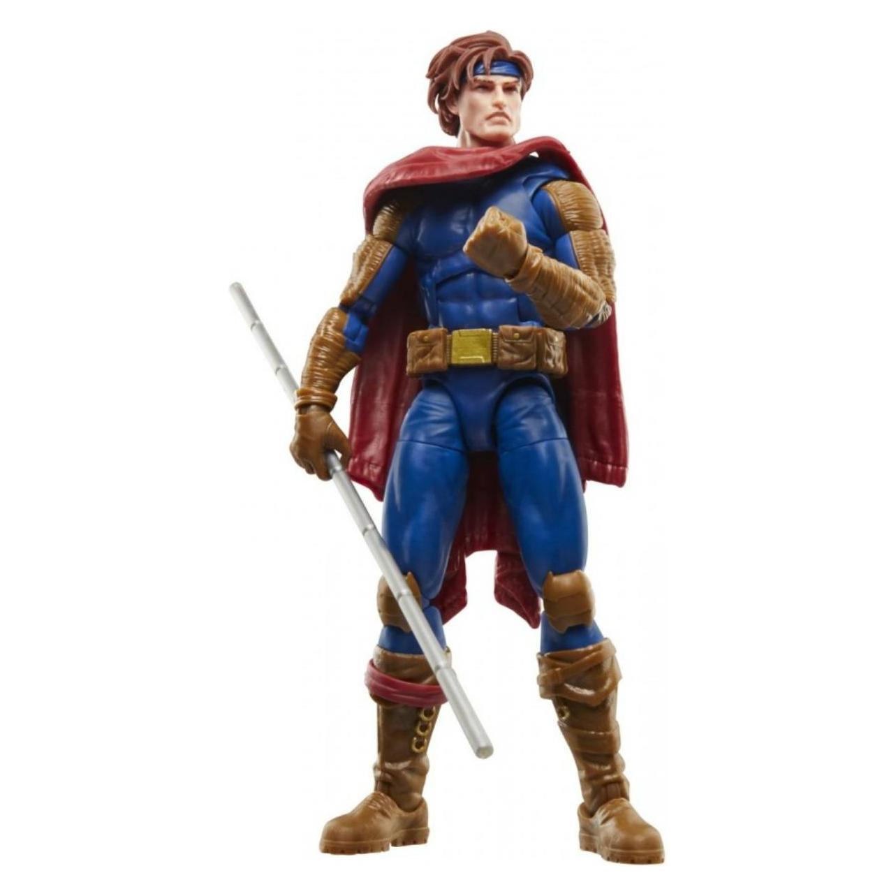 Marvel Legends Series Gambit Action-Figur zu den Comics (G07945X0)