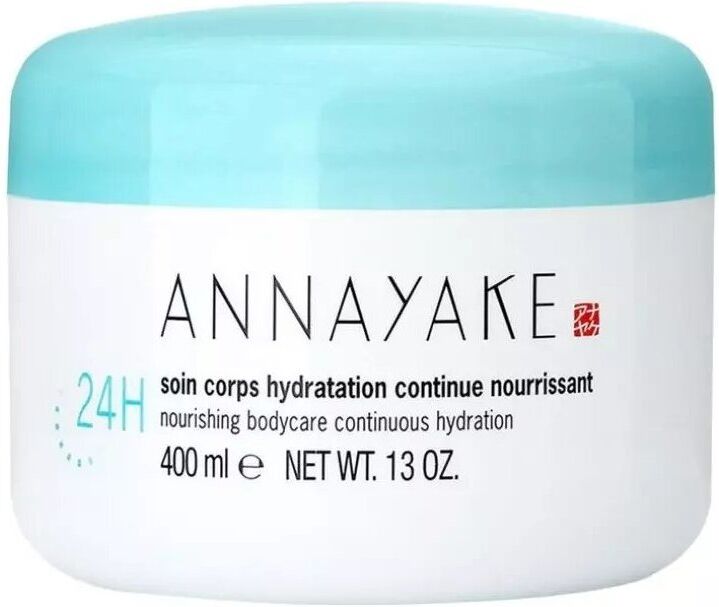 Annayake Crema Corporal Ligera Hidratación Continua 50 ml 400 ml
