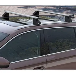 Skoda Octavia IV Combi Relingträger Grundträger Dachträger 5E7071151A