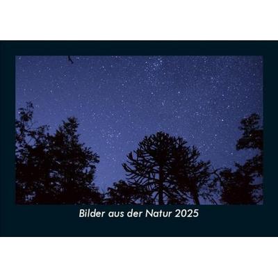 Bilder aus der Natur 2025 Fotokalender DIN A5
