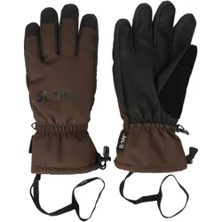 SLOPE Finnick Finger Handschuhe 1101 - slate black L