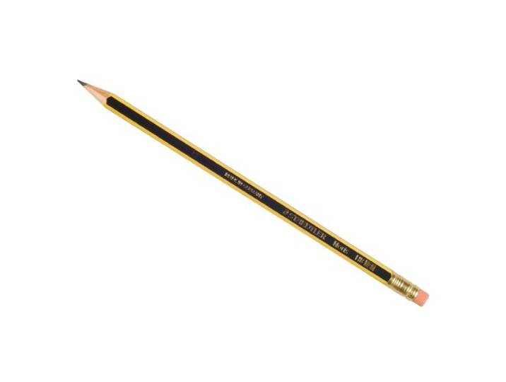 Staedtler Noris Hb 2 92437 potlood met gum