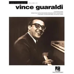 Vince Guaraldi, Fachbücher von Vince Guaraldi