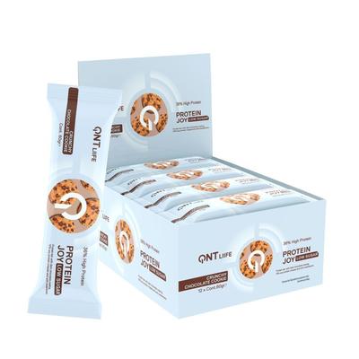 QNT Protein Joy Cookie Cream 12x60 g Riegel
