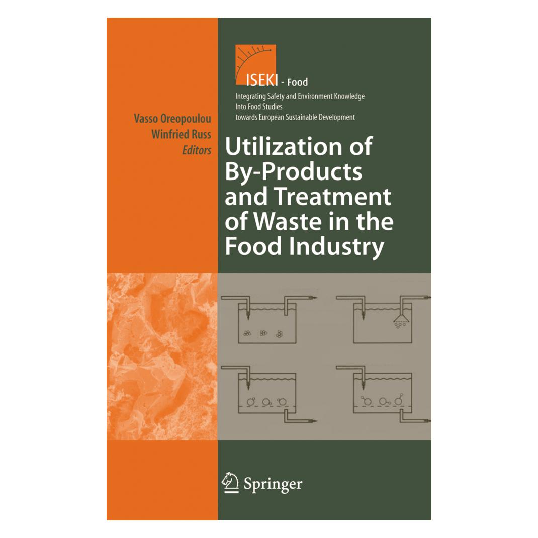Springer Utilization of By-Products and Treatment of Waste in the Food Industry (Englisch, Softcover, Vasso Oreopoulou, Winfried Russ) (55514358)