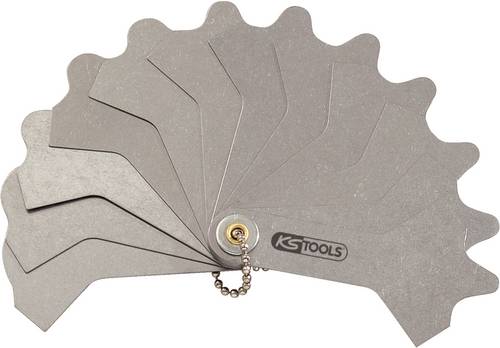KS Tools 300.0619 Schweißnahtlehre