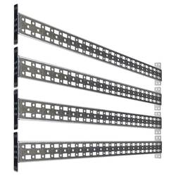 Hager FZ815Q FZ815Q Querprofil (L x B x H) 1250 x 34 x 93 mm Stahl 1 St.