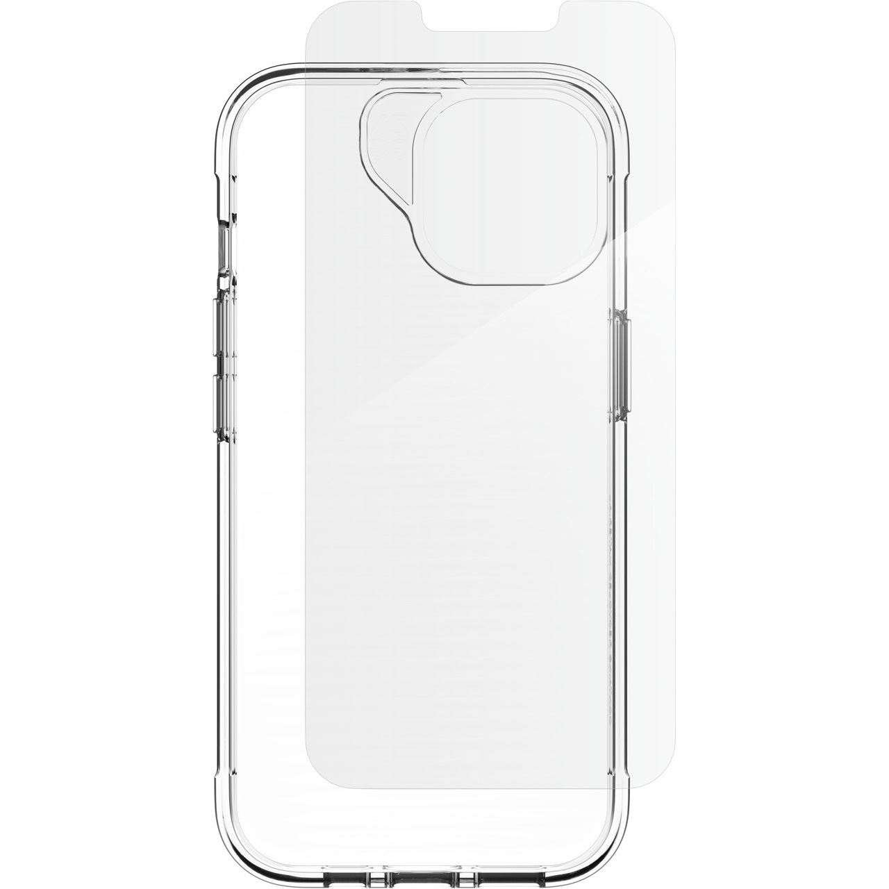 ZAGG BNDL LUXE/GLASS APPLE IPHONE 16E/14/13 CLR INTL