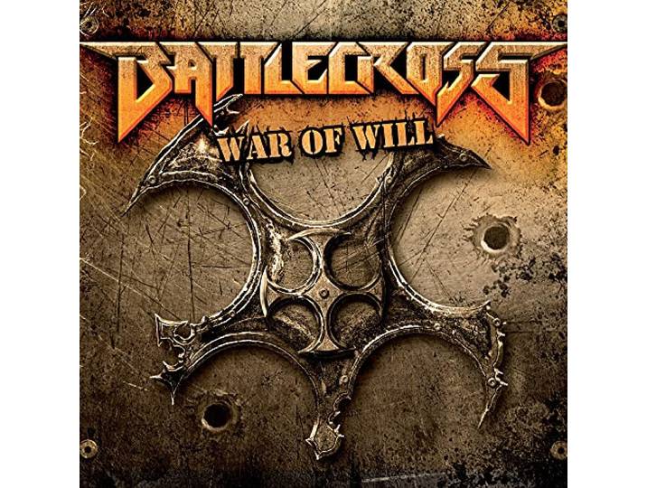 Battlecross - War Of Will
