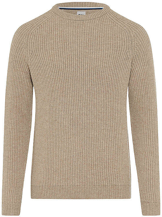 BRAX Pullover ROCCO beige   S S