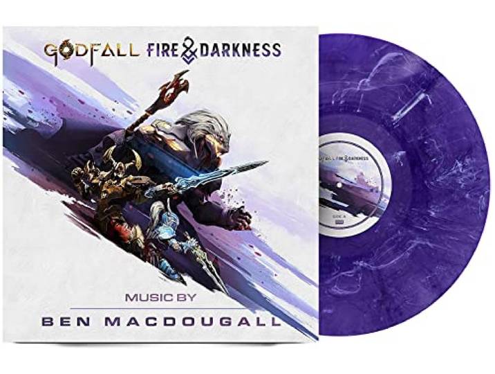 Godfall: Fire & Darkness (Original Video Game Soun