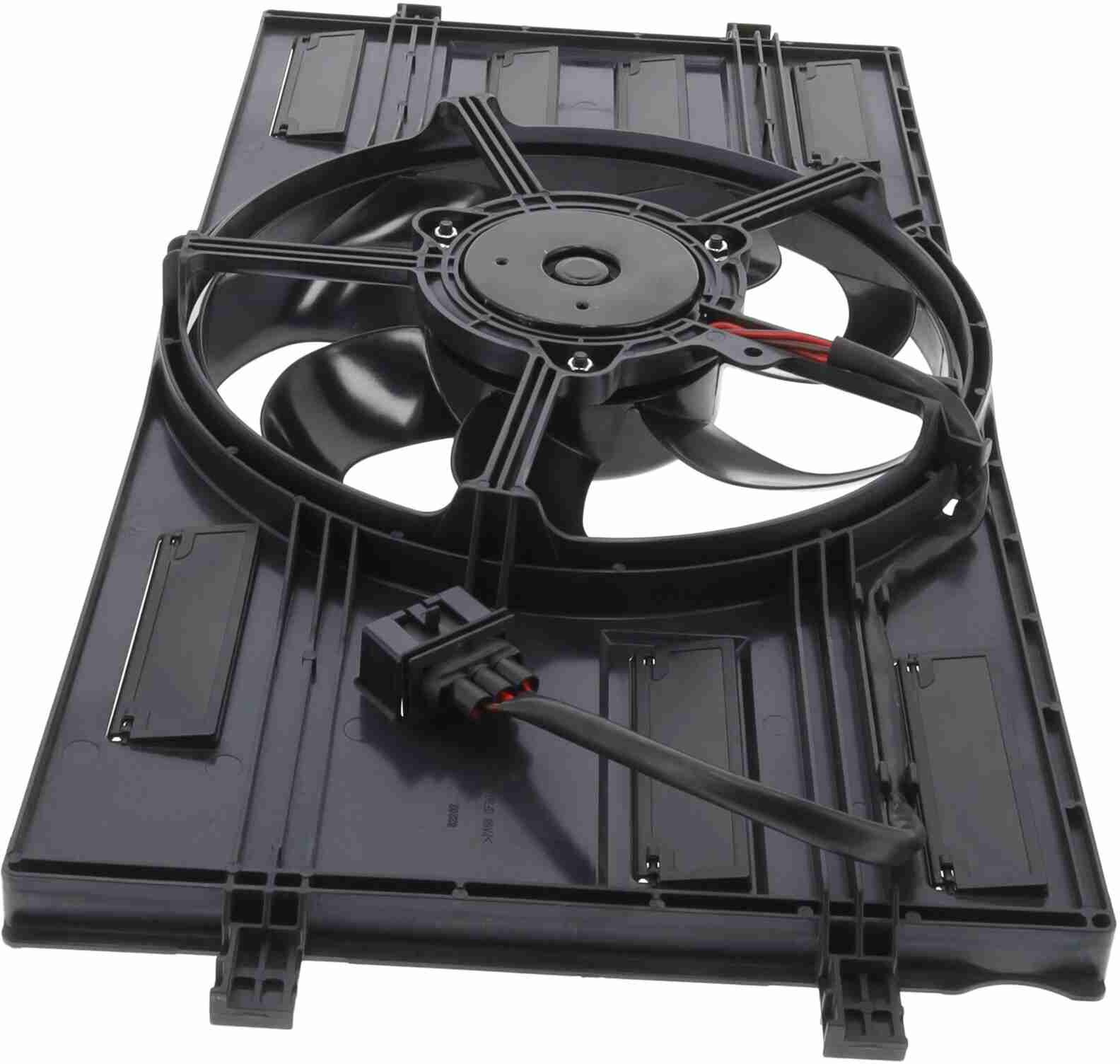Vemo Lüfter, Motorkühlung V10-01-0025 Für Vw