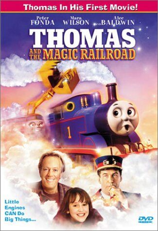 Thomas and the Magic Railroad - Preis vom 19.10.2026 19:33:35 h