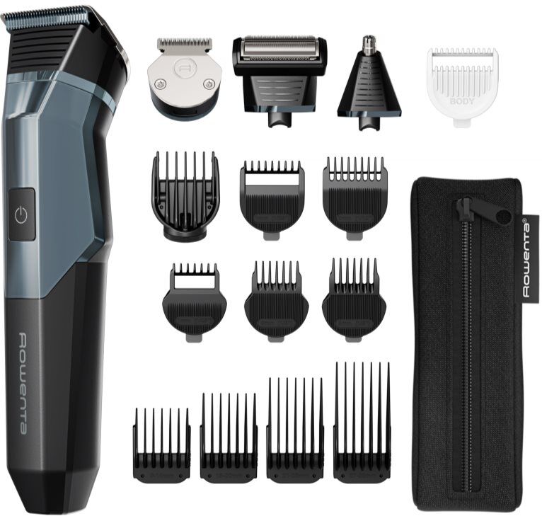 Rowenta X-Series TN9710E0 tondeuse multifonctionnelle 16-en-1 1 pcs