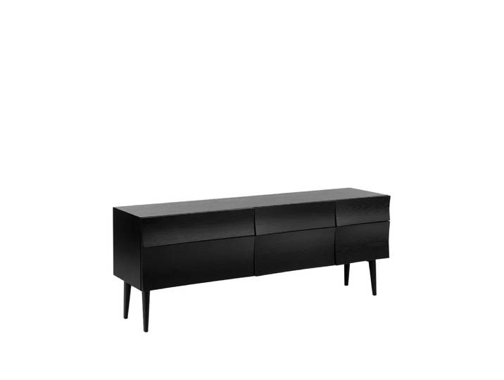 Muuto Buffet Reflect Black large