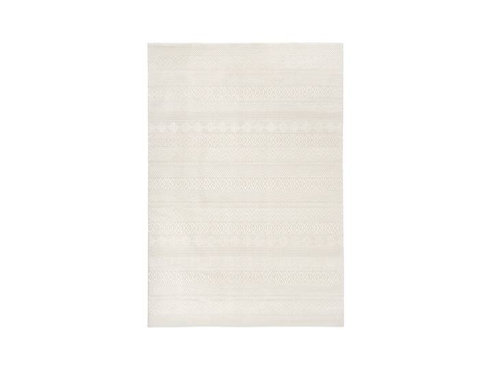 Webteppich Sign in Creme ca. 160x230cm