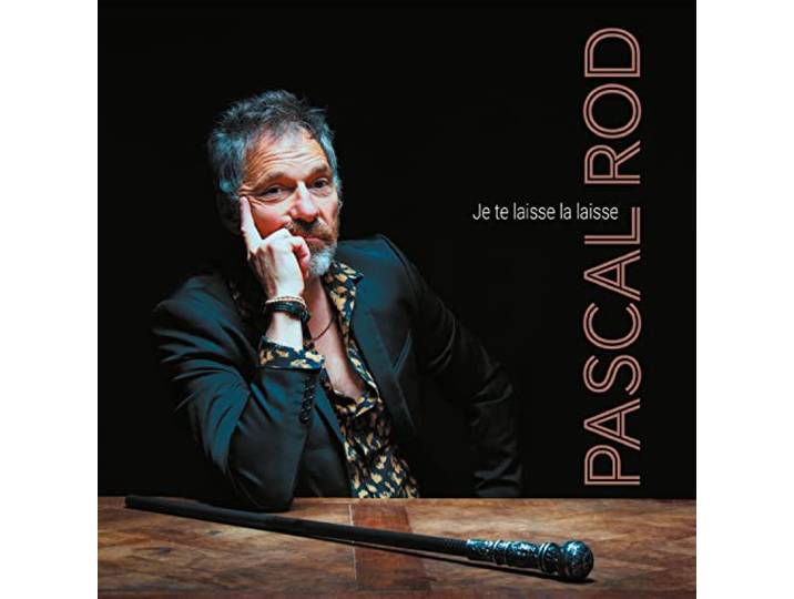 Cd, je te laisse la laisse