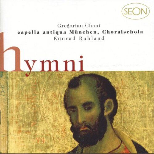 Capella Antiqua München - Seon - Gregorianische Gesänge (Hymnen) - Preis vom 11.10.2026 03:10:56 h