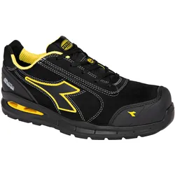 Sicherheitshalbschuhe S3S "RUN A.BOX MSTR" black - 35