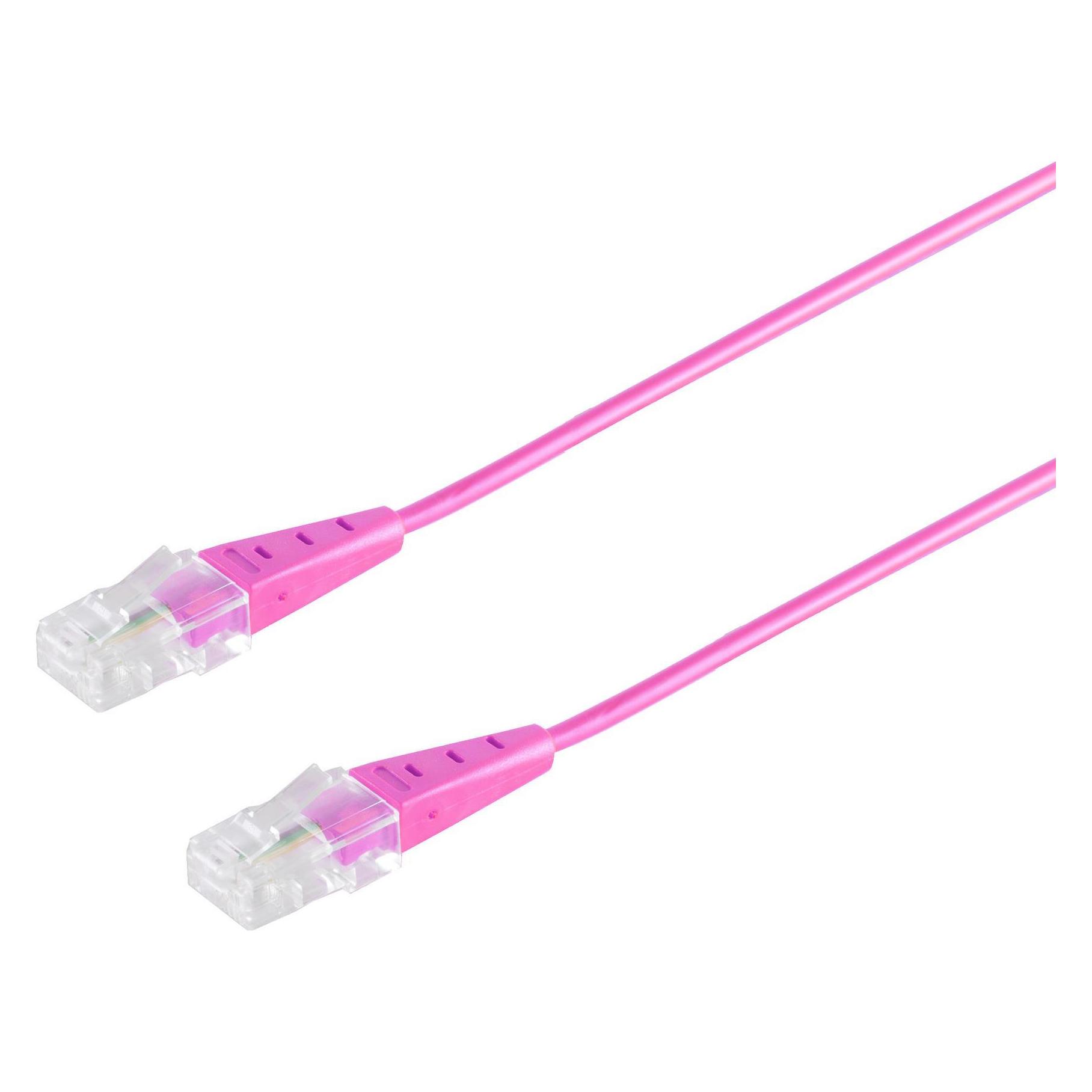 Shiverpeaks S/CONN maximum connectivity ISDN-Anschlusskabel, RJ45 Stecker auf RJ45 Stecker, Rundkabel, 4-adri... (70078-M-2)